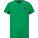 👉 Shirt katoen mannen groen T-shirt 8718714710093