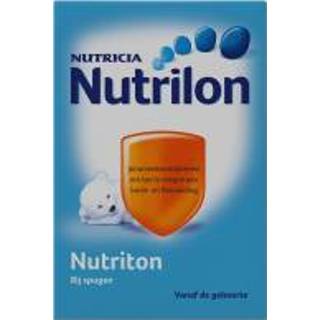 👉 Baby Nutrilon Nutriton Instant Verdikkin... | 135GR 8712400505482
