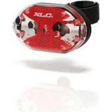 👉 Batterij active zwart XLC Achterlicht Thebe 5 Led 4032191693095