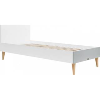 👉 Wit grijs emma Bopita Bed / 90 x 200 cm 8712657058656