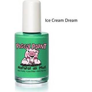 👉 Kindernagellak Ice Cream Dream stoffen kinderen Eco zonder schadelijke Piggy Paint -