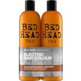 👉 Shampoo unisex TIGI Bed Head Colour Goddess Oil Infused and Conditioner for Coloured Hair 2 x 750ml