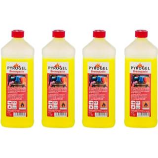 👉 Gel 4x Brandpasta / fles 1 liter