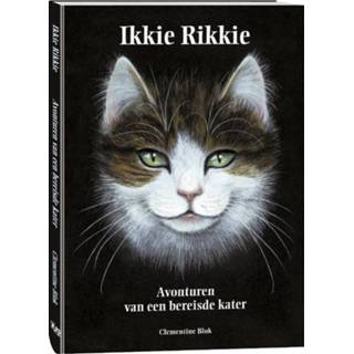 👉 Ikkie Rikkie - Boek Clementine Blok (908082125X)