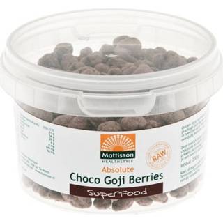 Absolute Raw Choco Goji Berries