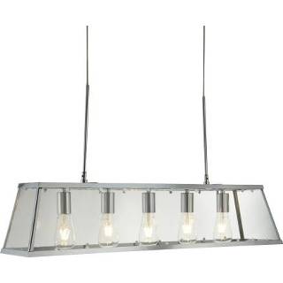 👉 Hanglamp active Searchlight Voyager 5-lichts 4614-5CC 5053423097237