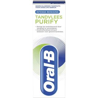 👉 Tand pasta ORAL-B PURIFY Tandvlees Intense Reiniging Tandpasta