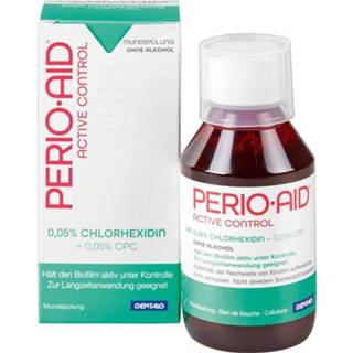 Mondspoelmiddel Perio Aid Active Control 0.05% 150 ml