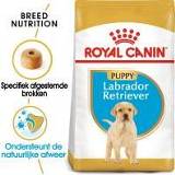 👉 Labrador retriever 3kg Puppy Royal Canin Breed Hondenvoer 3182550725514 3182550725507