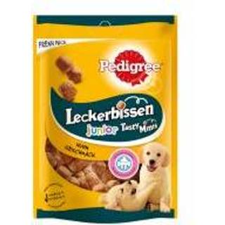 👉 Hondensnack 140g Tasty Mini's Cheesy Bites Kaas & Rund Pedigree 5998749125625 5998749125540