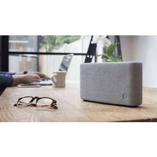 👉 Bluetooth speaker grijs s nederlands Cambridge Audio: YOYO (S) - Lichtgrijs 5055300413031