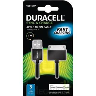 👉 Duracell USB5011A mobiele telefoonkabel