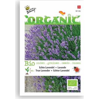 👉 Lavendel Buzzy® Organic (BIO) 8711117911357