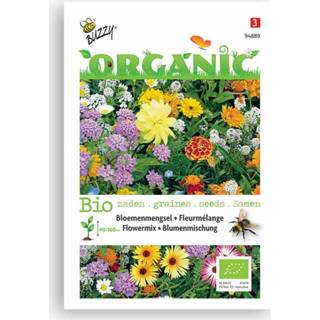 👉 Buzzy® Organic Tubinger bijen mix (BIO) 8711117948896