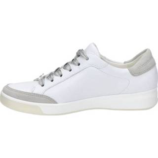 👉 Lage sneakers leer vrouwen wit Ara 8719796948657 871979694862