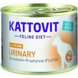 👉 Kattovit Urinary (Struvitstenen-Profylaxe) Kattenvoer - 12 x 185 g Kip