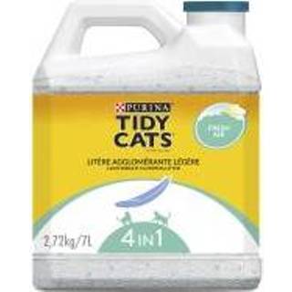 👉 Kattenbakvulling Purina Tidy Cats Lightweight Fresh Air - 7 l 7613037061154