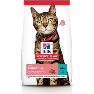 👉 Hill's Science Plan Adult 1-6 Optimal Care Kattenvoer met Tonijn - 10 kg