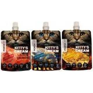 👉 Porta 21 Kitty's Cream Mixpack - 3 x 90 g (3 soorten) 4021158129494