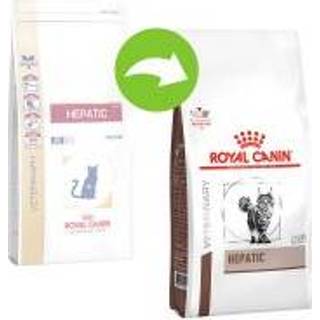 👉 Kattenvoer 2kg hepatic feline Veterinary Diet Royal Canin 3182550787963
