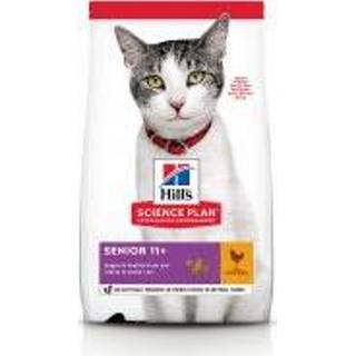 👉 Hill's Science Plan Senior 11+ Healthy Ageing - Kip 7 kg