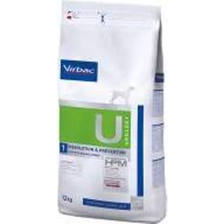 👉 Virbac Vet HPM Dog Urology Dissolution & Prevention U1 Hondenvoer - 2 x 12 kg