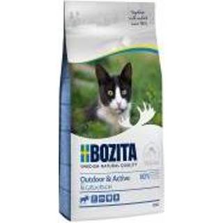👉 Bozita Feline Outdoor & Active Kattenvoer - 10 kg