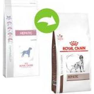 👉 12 kg Royal Canin Hepatic HF Hondenvoer