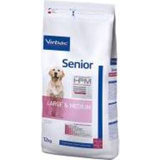 👉 Virbac Veterinary HPM Dog Senior Large & Medium Hondenvoer - 12 kg