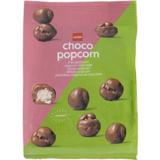 👉 Popcorn unisex HEMA Choco - 120 Gram