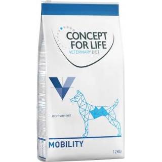 👉 Hondenvoer Concept for Life Veterinary Diet Dog Mobility - 12 kg 4062911003873