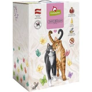 👉 Katten voer GranataPet DeliCatessen Adult Wild & Kip Kattenvoer - 300 g 4260165197366