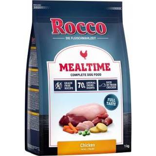 👉 Hondenvoer Rocco Mealtime - Kip 2 x 12 kg 4062911000346