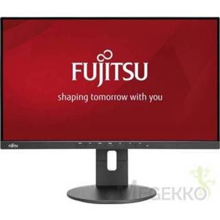👉 Fujitsu Displays B24-9 TS 23.8  Full HD LED Flat Zwart computer monitor