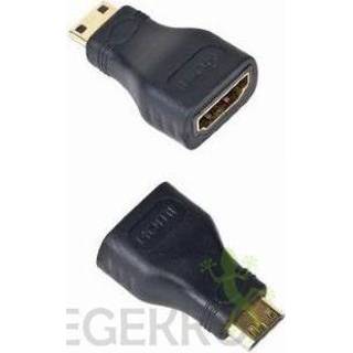 👉 Gembird A-HDMI-FC kabeladapter/verloopstukje
