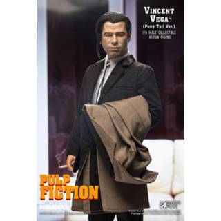 👉 Pulp Fiction My Favourite Movie Action Figure 1/6 Vincent Vega 2.0 (Pony Tail) 30 cm 4897057880862