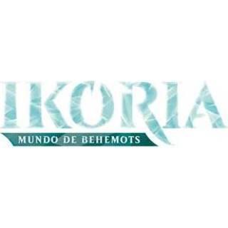 👉 Magic the Gathering Ikoria: Mundo de behemots Booster Display (36) spanish 5010993651924