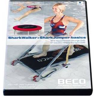 Active BECO DVD SharkWalker en SharkJumper, 45 minuten** 4013368313701
