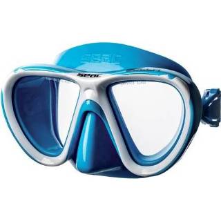 👉 Duikbril blauw silicone active kinderen SEAC kinder Bella color, silicone, 8002908384383