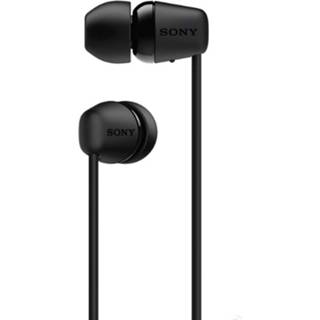 👉 Sony WIC200B Draadloze In-Ear Oordopjes Zwart