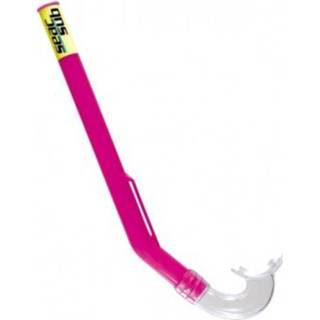 Snorkel roze active kinderen SEAC kinder tube, Z Piccolo, roze/fucsia 8002908233063