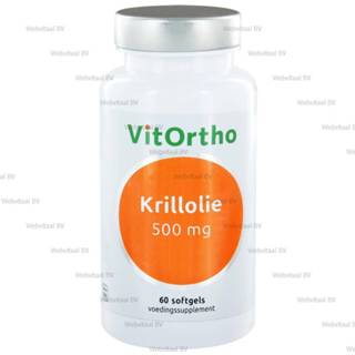 👉 Krill olie Krillolie 500 mg 8717056141244