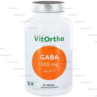 👉 VitOrtho GABA