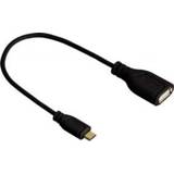 👉 Hama 0.15m USB2.0-A/micro USB2.0-B 4047443295859