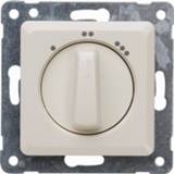 👉 Schakelaar male Sencys 3-standen Ottawa crème 8711216504108