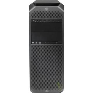 👉 HP Z6 G4 1,8 GHz Intel® Xeon® Silver 4108 Zwart Toren Workstation