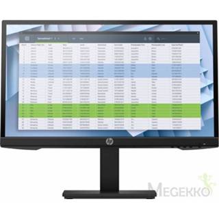 👉 Monitor HP P22h G4 FHD computer 54,6 cm (21.5 ) 1920 x 1080 Pixels Full HD IPS Flat