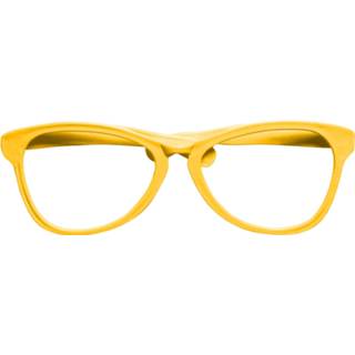 Clownsbril gele active 8003558132522