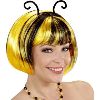 👉 Pruik active bij met voelsprieten 8003558020812