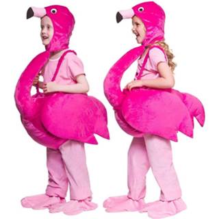 👉 Roze active kinderen Leuk flamingo kostuum voor 5055781659256